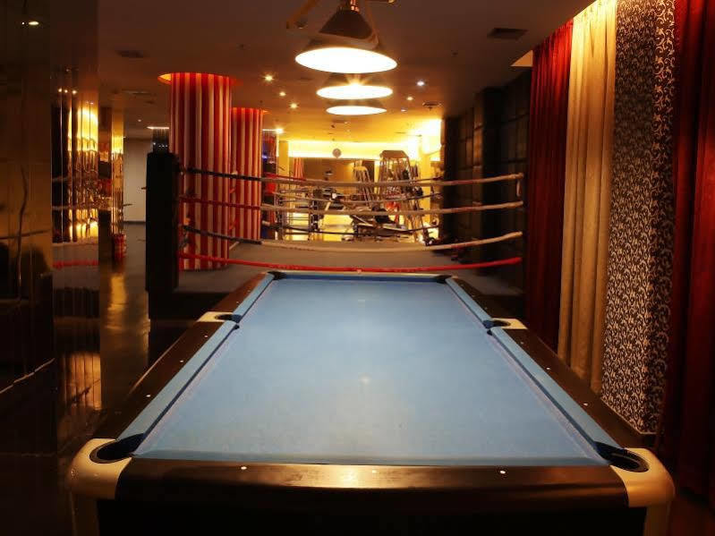 Slowcom Gangrun East Asia Hotel Kuangcsou Kültér fotó